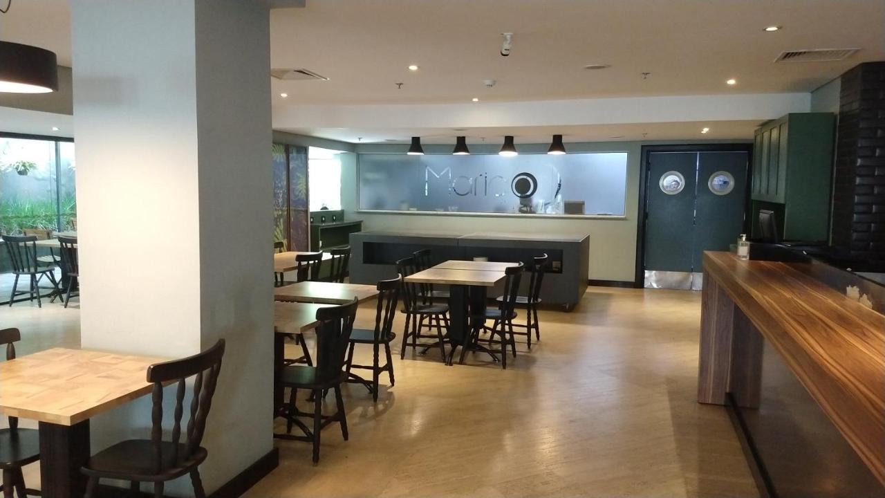 דירות סאו פאולו A1 Flats Wym Brooklin מראה חיצוני תמונה