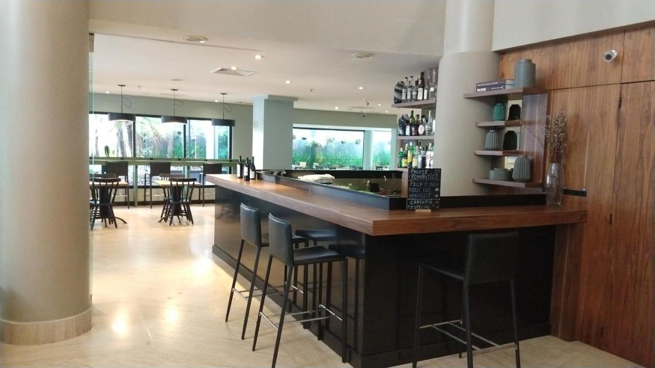 דירות סאו פאולו A1 Flats Wym Brooklin מראה חיצוני תמונה