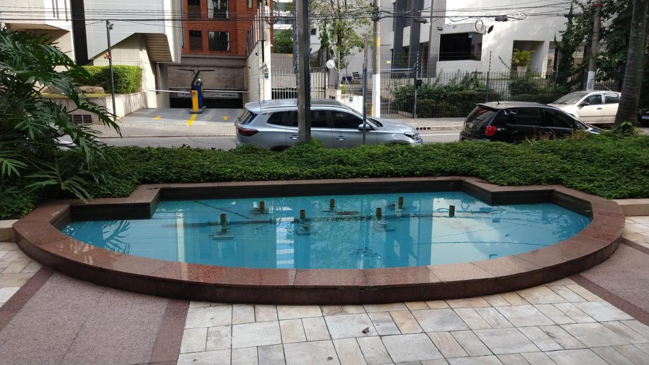 דירות סאו פאולו A1 Flats Wym Brooklin מראה חיצוני תמונה